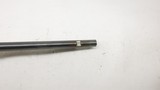 Winchester 62 62A, 22 S L LR, 23