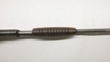 Winchester 62 62A, 22 S L LR, 23