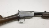 Winchester 62 62A, 22 S L LR, 23