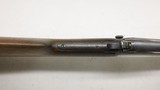 Winchester 62 62A, 22 S L LR, 23