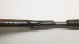 Winchester 62 62A, 22 S L LR, 23