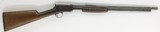 Winchester 62 62A, 22 S L LR, 23