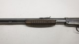 Winchester 62 62A, 22 S L LR, 23