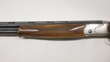 Beretta 686 White Onyx Sport Sporting 12ga 30