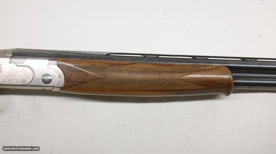 Beretta 686 White Onyx Sport Sporting 12ga 30