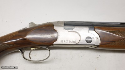 Beretta 686 White Onyx Sport Sporting 12ga 30