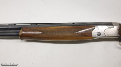 Beretta 686 White Onyx Sport Sporting 12ga 30