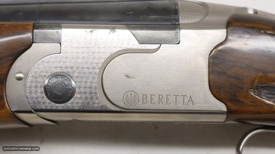 Beretta 686 White Onyx Sport Sporting 12ga 30