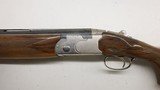 Beretta 686 White Onyx Sport Sporting 12ga 30