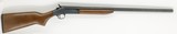 NEF New England Firearms Pardner 20ga 26