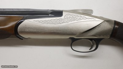 Benelli 828U Nickel, 12ga, 28