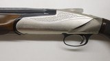 Benelli 828U Nickel, 12ga, 28