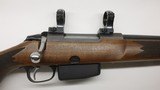 Tikka M595 595 Varmint 22-250 Rem 30mm Optilock rings Clean - 1 of 21