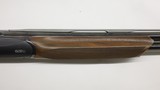 Benelli 828 828U black 12ga 28