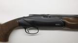 Benelli 828 828U black 12ga 28