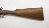 Belgium Made Side by Side Hammer 410, 2.5