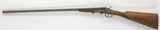 Belgium Made Side by Side Hammer 410, 2.5