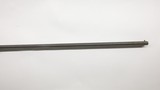 Belgium Made Side by Side Hammer 410, 2.5