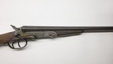 Belgium Made Side by Side Hammer 410, 2.5
