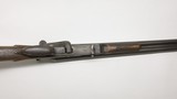 Belgium Made Side by Side Hammer 410, 2.5