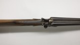 Belgium Made Side by Side Hammer 410, 2.5