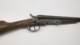 Belgium Made Side by Side Hammer 410, 2.5
