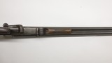 Belgium Made Side by Side Hammer 410, 2.5