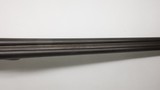 Belgium Made Side by Side Hammer 410, 2.5