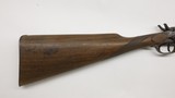 Belgium Made Side by Side Hammer 410, 2.5