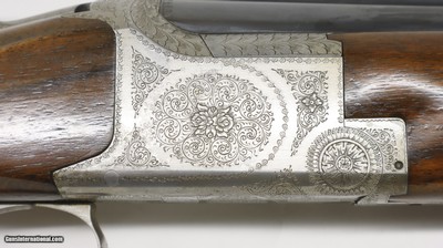Browning Superposed Belgium B25 D2C 12ga 28" IC/IM, 1979, Clean! - Image 4 of 24