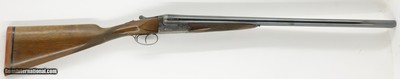 Sarasqueta Boxlock Deluxe Ejectors, 12ga, 26