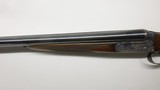Sarasqueta Boxlock Deluxe Ejectors, 12ga, 26