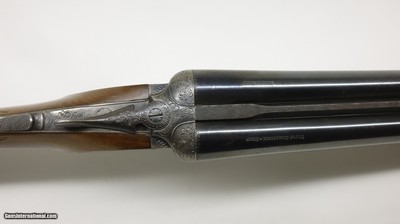 Sarasqueta Boxlock Deluxe Ejectors, 12ga, 26