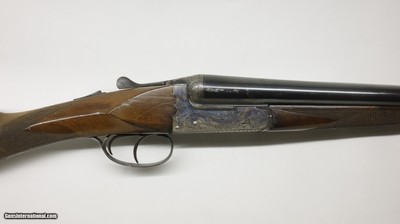 Sarasqueta Boxlock Deluxe Ejectors, 12ga, 26