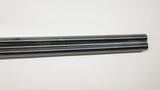 Sarasqueta Boxlock Deluxe Ejectors, 12ga, 26