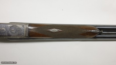 Sarasqueta Boxlock Deluxe Ejectors, 12ga, 26