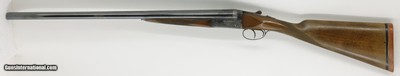 Sarasqueta Boxlock Deluxe Ejectors, 12ga, 26