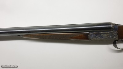 Sarasqueta Boxlock Deluxe Ejectors, 12ga, 26