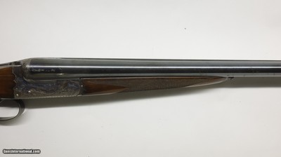 Sarasqueta Boxlock Deluxe Ejectors, 12ga, 26