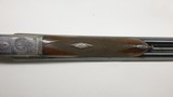 Sarasqueta Boxlock Deluxe Ejectors, 12ga, 26