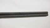 Larranga Boxlock 12ga 28