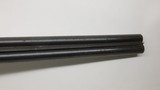 Larranga Boxlock 12ga 28