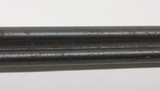 Larranga Boxlock 12ga 28