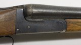 Larranga Boxlock 12ga 28