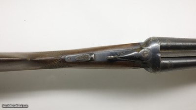 Larranga Boxlock 12ga 28