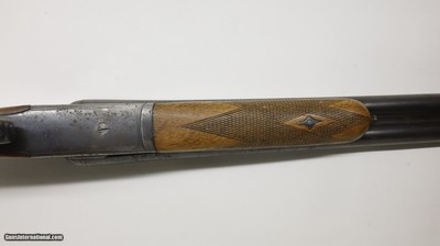 Larranga Boxlock 12ga 28