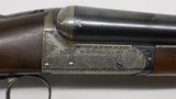 Webley & Scott 700E Boxlock Deluxe 12ga 28
