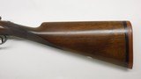 Webley & Scott 700E Boxlock Deluxe 12ga 28