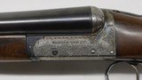 Webley & Scott 700E Boxlock Deluxe 12ga 28