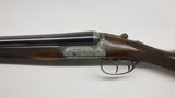 Webley & Scott 700E Boxlock Deluxe 12ga 28